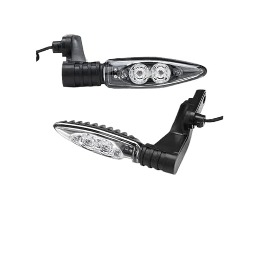 Clignotants LED moto pour rouler de nuit en toute sécurité en G310GS