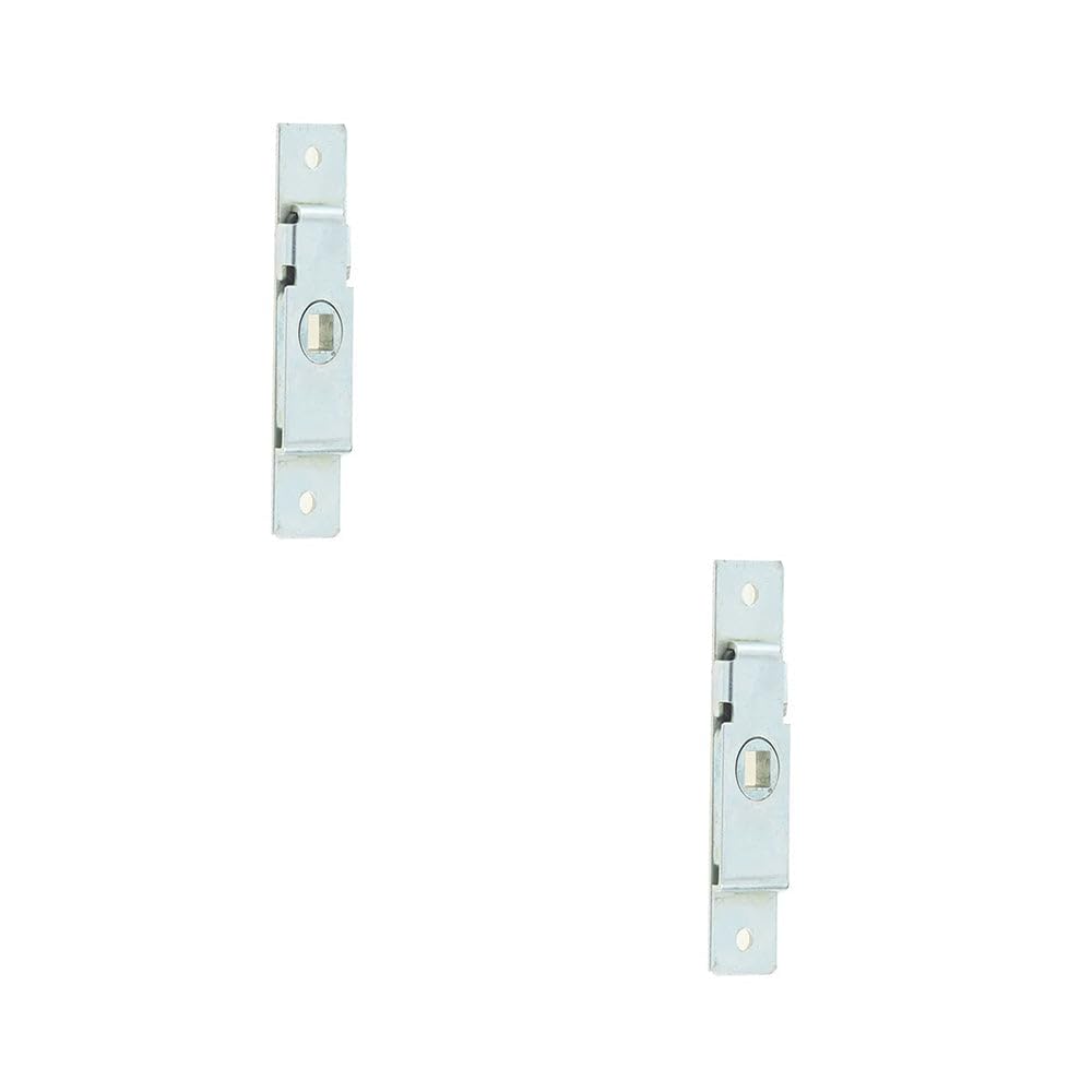 2 Pack Affordable Rim Budget Lock for Enhanced Security - Lock and Key