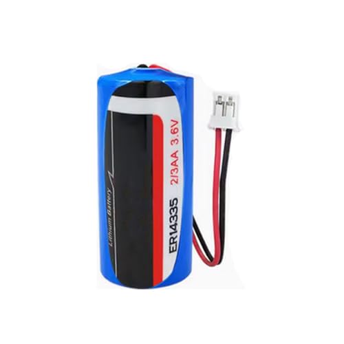 Pila de litio 3.6V ER14335 1650mAh 1 unidad miniatura 1