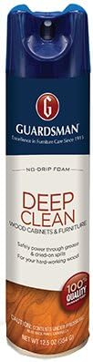Guardsman Products 460500 Wood Cleaner, 12.5-oz. Aerosol - Quantity 12