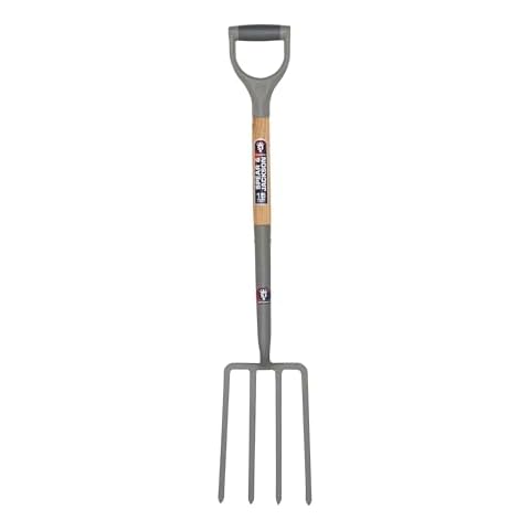 Spear & Jackson 1680NB Carbon Digging Fork Cover
