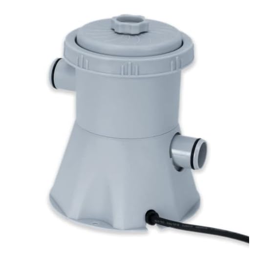 Bomba Filtrante para Piscina FILTER1250-110V 1.250 L/H - Intech Machine