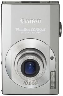 Canon PowerShot SD790IS 10MP Digital Camera with 3x Optical Image Stabilized Zoom