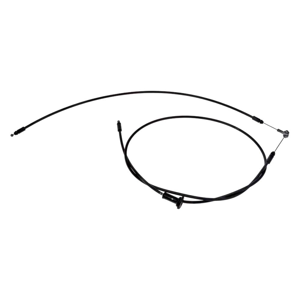 Cable de liberación de capó Dorman 912-128 para sustitución directa 5