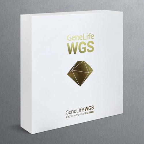 GeneLife SQm͈`qLbg WGS یtB