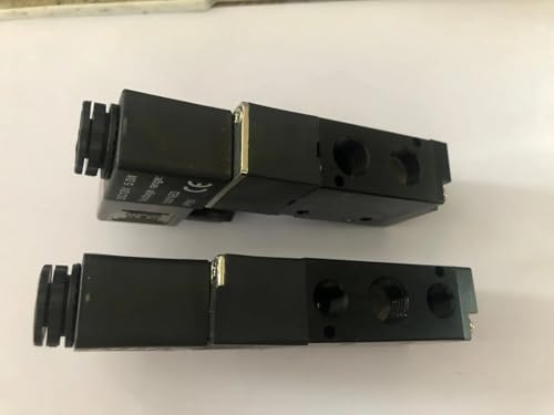 Électrovanne de commande pneumatique 4V210-08 pour stopper les fuites d'air