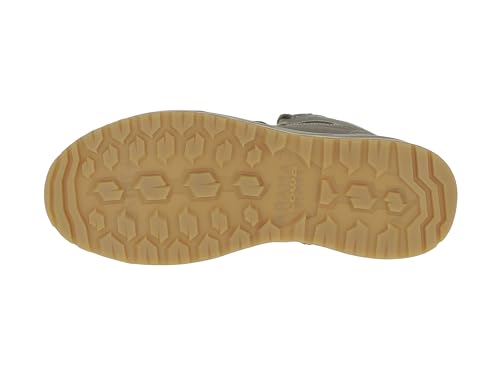 LOWA Furato GTX wasserdichte und praktische Winterschuhe Herren mit Reissverschluss und Wildleder Obermaterial | Wintersneaker | Winterstiefel | EU 46