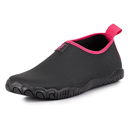 Sapatilha Aquática Náutica Neoprene Trilha Piscina Praia Pesca Camping - Híbrida - Seca Rápido - Cal