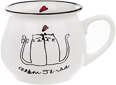 Taza de cerámica, taza de café, taza d...