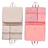 Fashion Hanging Organiser Bags Accessories for Women who appreciate daily use daily suitcase organisers and the convenience of daily use #2