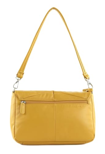 Bolso de hombro Picard tipo bandolera Warm Up con solapa funcional 3