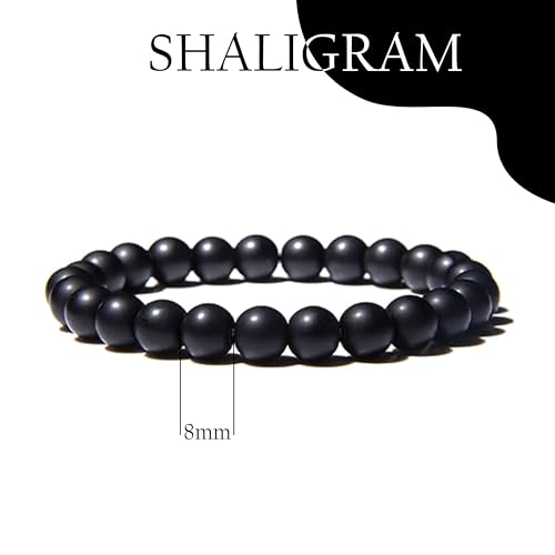 Image of Certified Crystal Bracelet | 8mm Beads | Stretchable Healing Bracelet | Bracelets for Men and Women |