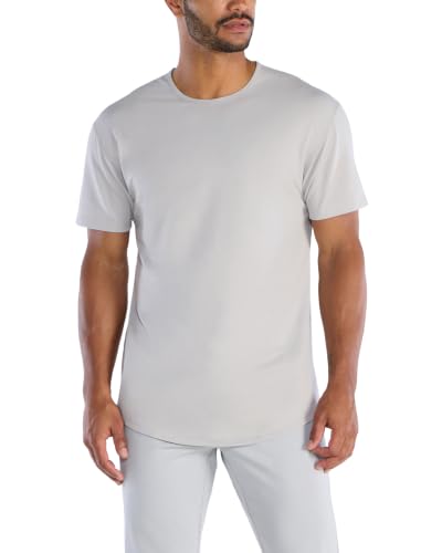 BYLT Men's Drop-Cut T Shirt