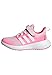 Produktbild adidas Fortarun 2.0 Cloudfoam Elastic Lace Top Strap Shoes Laufschuhe, Clear Pink/Cloud White/Bliss Pink, 38 2/3 EU