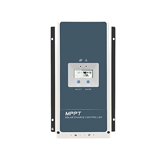 Controlador De Energía Renovable Controlador De Carga Solar Mppt Rastreador De Retroiluminación 100a 80a 60a 50a Cargador De Batería Regulador De Voltaje Serie De Seguimiento De Panel Solar Regulador Controlador De Energía Renovable Controlador De Carga Solar Mppt Rastreador De Retroiluminación 100a 80a 60a 50a Cargador De Batería Regulador De Voltaje Serie De Seguimiento De Panel Solar Regulador