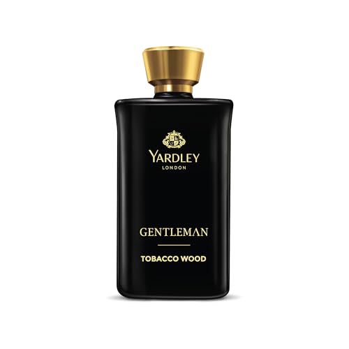 Image of Yardley London Tobacco Wood | Eau De Parfum | Long Lasting International Perfume for Man | Smoke Spices Woods Fragrance | Upto 15% dosage | 100ml EDP| Ideal Gift for Man