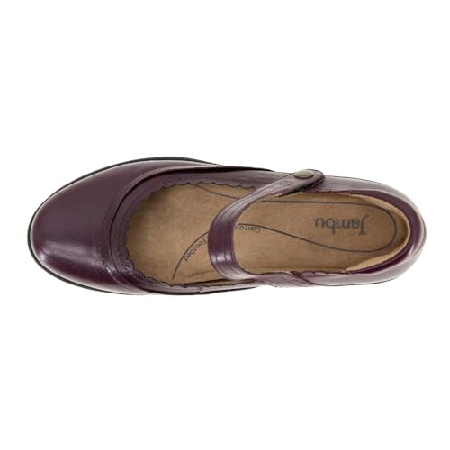 Jambu Women's Tess Merlot/Medium / 94