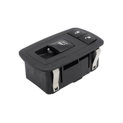 Interrupteur de lève-vitre pour Dodge Challenger 2015-2022 côté passager droit 68183751AD