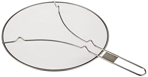 Grille anti-éclaboussures Cuisinart pour stopper les projections de graisse