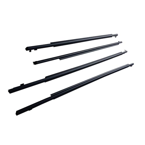 Joint étanchéité extérieur vitre porte latérale Toyota Prius 2010 2011 2012 2013