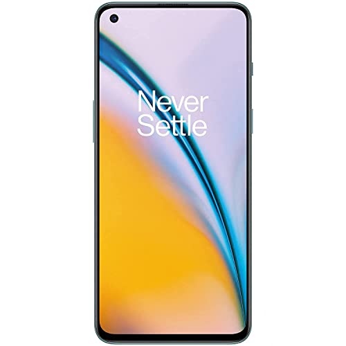 Image of (Refurbished) OnePlus Nord 2 5G (Blue Haze, 12GB RAM, 256GB Storage)