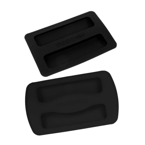 IMIKEYA 2 Piezas Para Tostadora Silicona Resistente Al Calor Protector Polvo Preciso Para Máquina De Pan Tapa De Cocina Moderna Fácil De Limpiar Accesorio Seguro Para Uso Doméstico