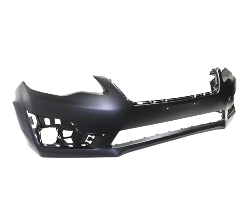 Image of FitParts Compatible with Subaru Impreza 2015-2016 Front Bumper Cover | Primed, Ready to Paint, OEM 57704FJ050, SU1000179