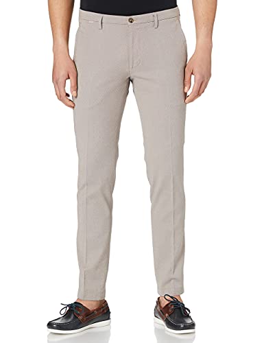 CINQUE Herren CIBRODY Business-Anzug Hosen-Set, 22 beige, 48