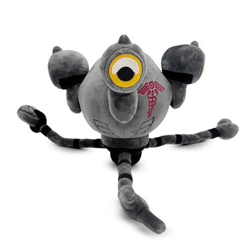 Peluche Fallout Snip-Snip idée cadeau originale de 22,9 cm pour gamer