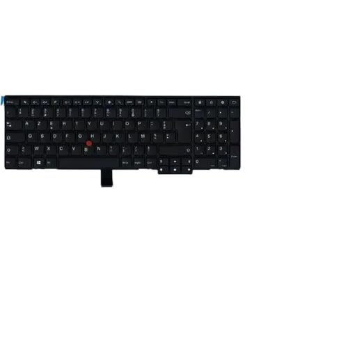 Clavier portable Azerty FR pour réparer votre ordinateur de bureau T560