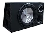 Caixa som trio 12 dutada falante woofer unlike + stetsom ir1
