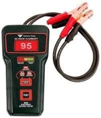 12V Electronic Battery Diagnostic Tester Tools Equipment Hand Tools