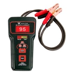 12V Electronic Battery Diagnostic Tester Tools Equipment Hand Tools