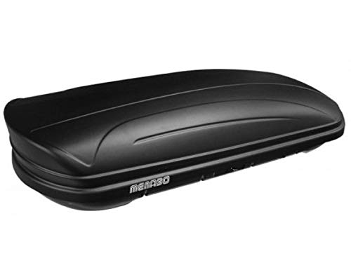 Menabo Marathon Box da Tetto 400L