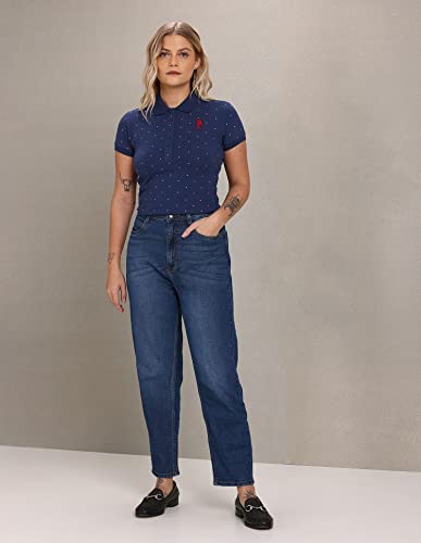 Image of U.S. Polo ASSN. Women Polo Shirt