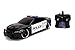 Jada Toys Hyperchargers Heat Chase Radio Control Vehicle - Twin Pack with USB Charging (2Piece), 1: 16 Scale, 2015 Dodge Charger SRT Hellcat & 2017 Ford Gt