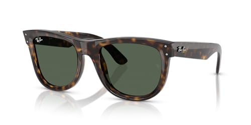 Image of Ray-Ban Unisex Rbr0502s Wayfarer Reverse Square Sunglasses