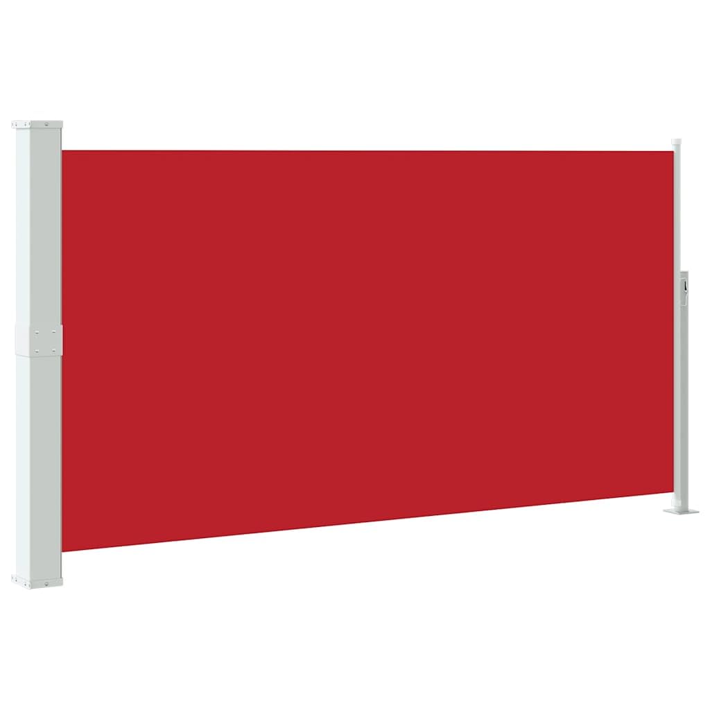 vidaXL Seitenmarkise 160x300 cm Sichtschutz Windschutz Balkon Markise Terrasse