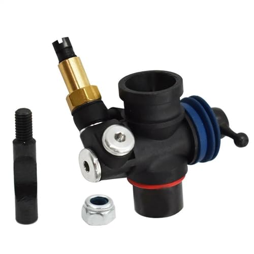 Acessórios automotivos para carburador de motor 2.5 2.5R 3.3 serve para espaçador de carburador