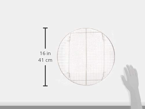 Miniatura 4 de Winco Estantes de vapor, 14.75 pulgadas, níquel