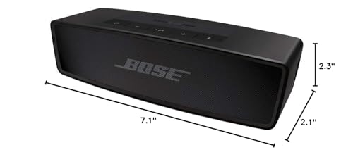 Bose SOUNDLINK MINI II Limited Edition Bluetooth Speaker thumb #8