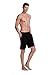 CYZ Men's Comfort Cotton Jersey Shorts with Pockets-Black-M