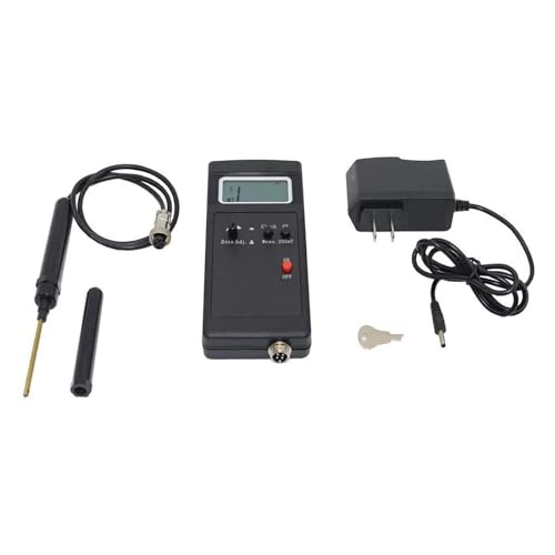 Medidor Gauss NURII, Tester de Campo Superficial miniatura 3