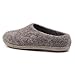 Nootkas Felted Merino Wool 'Newport' House Shoes for Men and Women – Cozy Indoor Slippers with Natural Temperature Regulation