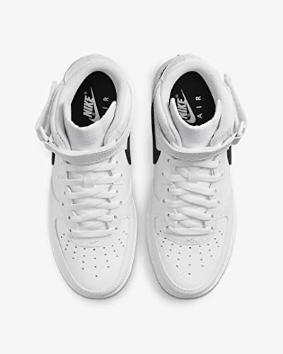Nike Nike Women's Air Force 1 '07 Mid - Size 9 US - White/Black