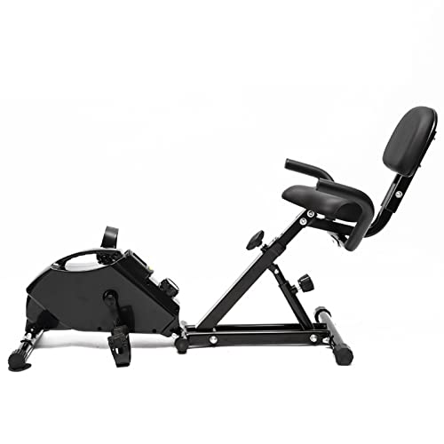Image of Portable Pedal Exercise Electric Pedal Indoor Exercise Bike, Elderly Treadmill, Household Mini Leg Machine, Leg Trainer, Elderly Rehabilitation Exercise Ped,