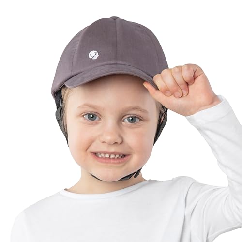 Casco médico infantil tipo gorra contra convulsiones y epilepsia
