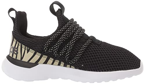 Adidas Lite Racer Adapt Running Shoe, Black/Camo/White, 7 Us Unisex Big Kid #TOP5