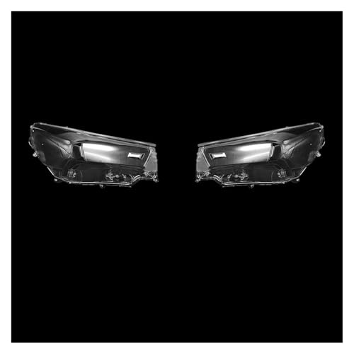 Couvercle d'objectif phare Toyota Hilux cassé ? Remplacez la coque et l'abat-jour en verre