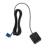 💡 Parameter: Impotenz: 50 Ohm | V.S.W.R: ≤ 1,5 | LNA-Verstärkung (ohne Kabel): ≥27 dB | GPS Fakra Kabel: RG174 | GPS antenne Länge: 3 m